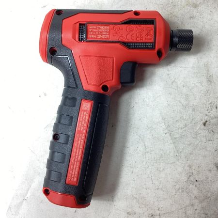 Snap-on スナップオン ツールセット コードレス式 CTNN2Q3KFJ レッド 付属品完備