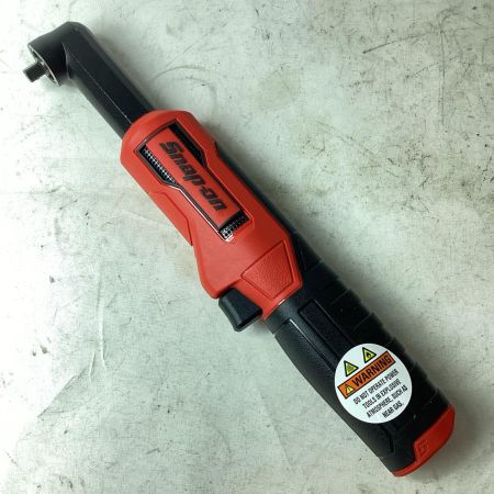 Snap-on スナップオン ツールセット コードレス式 CTNN2Q3KFJ レッド 付属品完備