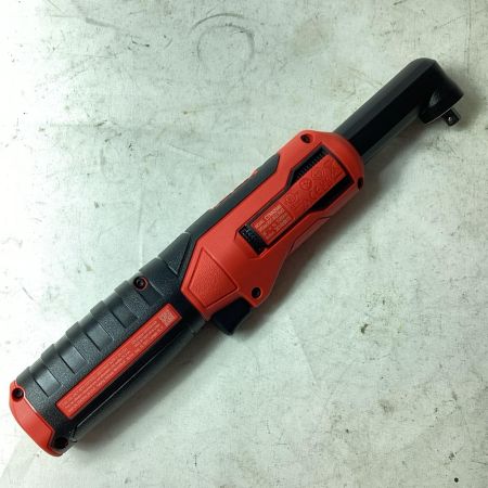 Snap-on スナップオン ツールセット コードレス式 CTNN2Q3KFJ レッド 付属品完備