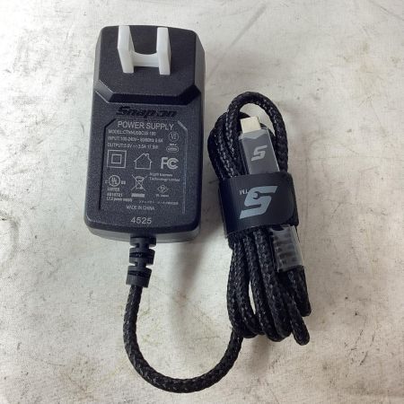 Snap-on スナップオン ツールセット コードレス式 CTNN2Q3KFJ レッド 付属品完備