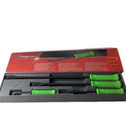 Snap-on スナップオン ドライバーセット SPBS704AG グリーン 本体のみ Aランク
