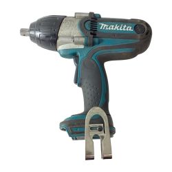 MAKITA マキタ インパクトレンチ  TW450D ブルー 本体のみ コードレス式 18v 11110 Cランク