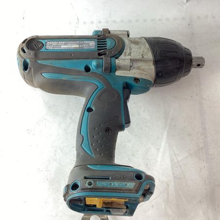 MAKITA マキタ インパクトレンチ  TW450D ブルー 本体のみ コードレス式 18v 11110