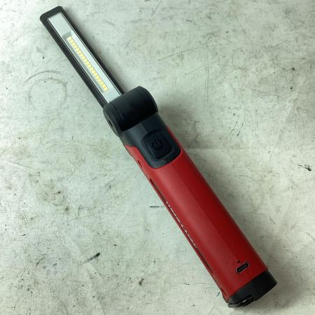イチネンアクセス ワークライト MWL-FL601R レッド 付属品完備