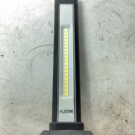イチネンアクセス ワークライト MWL-FL601R レッド 付属品完備