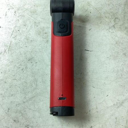 イチネンアクセス ワークライト MWL-FL601R レッド 付属品完備