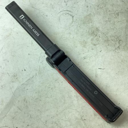 イチネンアクセス ワークライト MWL-FL601R レッド 付属品完備