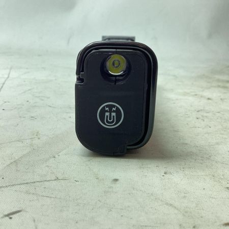 イチネンアクセス ワークライト MWL-FL601R レッド 付属品完備
