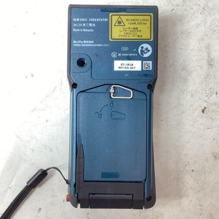 BOSCH ボッシュ レーザー距離計 GLM150 ネイビー 本体のみ