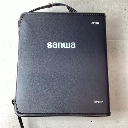 SANWA アナログ絶縁抵抗計 PDM5219S 本体のみ