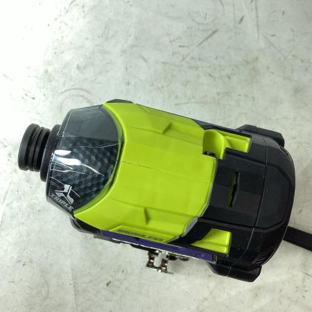 HiKOKI ハイコーキ インパクトドライバ コードレス式 36v WH36DD グリーン 充電器・充電池2個・ケース付