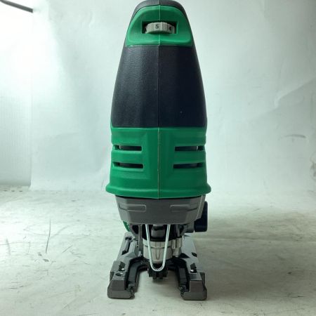 HiKOKI ハイコーキ ジグソー コードレス式 135mm 36v 5.0Ah CJ36DA(XPZ) グリーン 充電器・充電池1個・ケース付