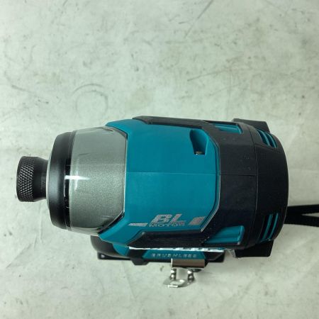 MAKITA マキタ インパクトドライバ コードレス式 18v TD173DRGX ブルー 充電器・充電池2個・ケース付