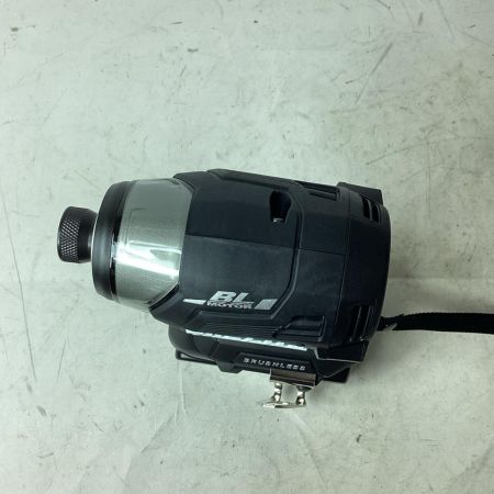 MAKITA マキタ インパクトドライバ コードレス式 18v TD173DRGXB ブラック 充電器・充電池2個・ケース付