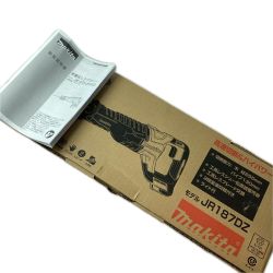 MAKITA マキタ レシプロソー コードレス式 18v JR187DZ ブルー 本体のみ Sランク