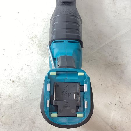 MAKITA マキタ レシプロソー コードレス式 18v JR187DZ ブルー 本体のみ