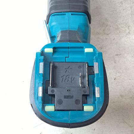MAKITA マキタ レシプロソー コードレス式 18v JR187DZ ブルー 本体のみ