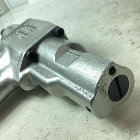 VESSEL ベッセル エアインパクトレンチ 常圧 GT-P6T グレー 本体のみ