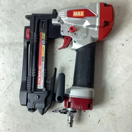 MAX マックス エア釘打ち 常圧 25mm TA-225/4J レッド 箱付