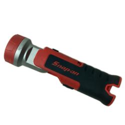 Snap-on スナップオン ワークライト コードレス式 14.4v CTLUV761 レッド 本体のみ Bランク
