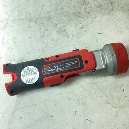 Snap-on スナップオン ワークライト コードレス式 14.4v CTLUV761 レッド 本体のみ