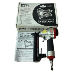 MAX マックス エアネイラ TA-225LU/4J 箱付 Bランク
