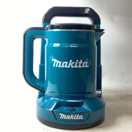 MAKITA マキタ ケトル コードレス式 18v KT360DZ ブルー 箱付