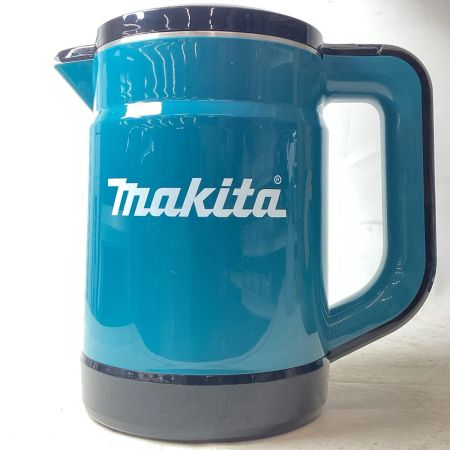 MAKITA マキタ ケトル コードレス式 18v KT360DZ ブルー 箱付