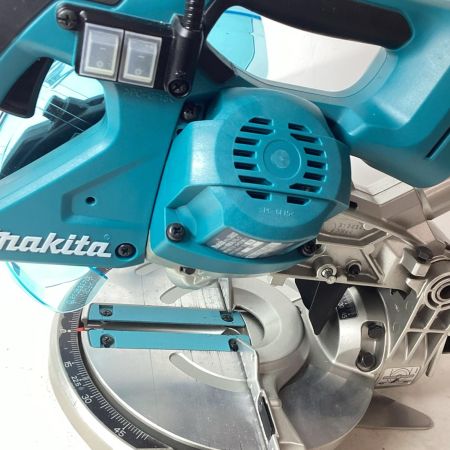 MAKITA マキタ 卓上丸ノコ コードレス式 18v LS600DZ ブルー 本体のみ