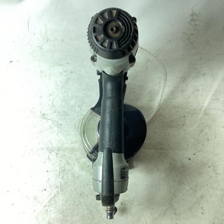 MAKITA マキタ エア釘打ち 常圧 AN514 ブラック ケース付