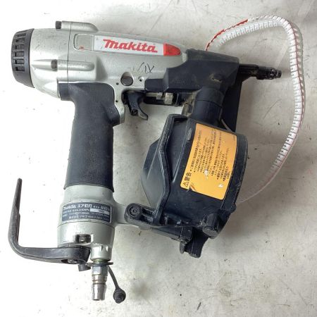 MAKITA マキタ エア釘打ち 常圧 AN514 ブラック ケース付