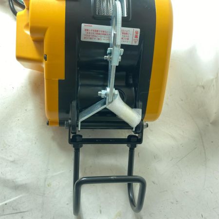 RYOBI リョービ リモコンウインチ 100v WI-62RC イエロー 付属品完備