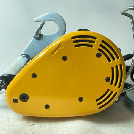 RYOBI リョービ リモコンウインチ 100v WI-62RC イエロー 付属品完備