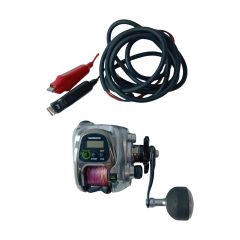 SHIMANO シマノ 電動リール 13フォースマスター 400 03054 コード付 Cランク
