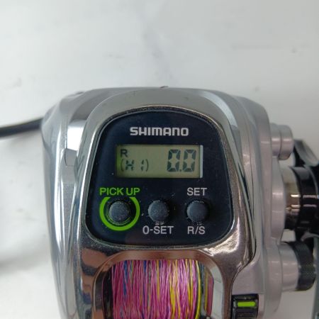 SHIMANO シマノ 電動リール 13フォースマスター 400 03054 コード付