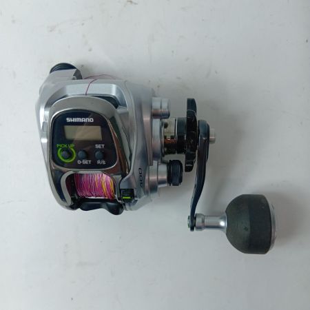 SHIMANO シマノ 電動リール 13フォースマスター 400 03054 コード付