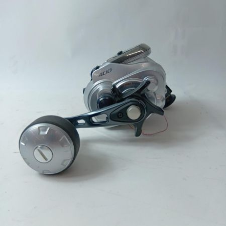 SHIMANO シマノ 電動リール 13フォースマスター 400 03054 コード付