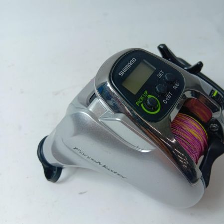 SHIMANO シマノ 電動リール 13フォースマスター 400 03054 コード付