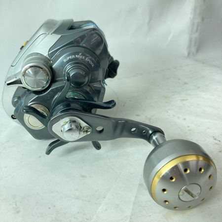 SHIMANO シマノ  電動リール11フォースマスター 1000MK  02893 コード付き