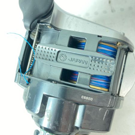 SHIMANO シマノ  電動リール11フォースマスター 1000MK  02893 コード付き