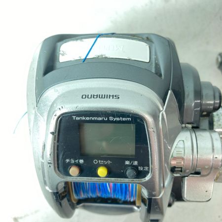 SHIMANO シマノ  電動リール11フォースマスター 1000MK  02893 コード付き