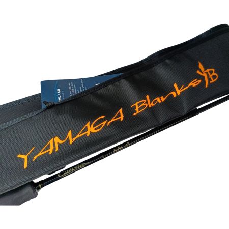 YAMAGA Blanks ヤマス エギングロッド カリスタ 82ML/AR 竿袋付