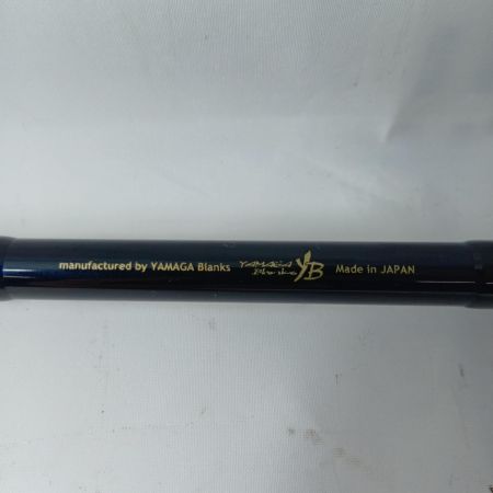 YAMAGA Blanks ヤマス エギングロッド カリスタ 82ML/AR 竿袋付