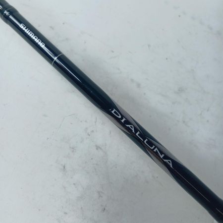 SHIMANO シマノ シーバスロッド ディアルーナ S809LST 33828 本体のみ