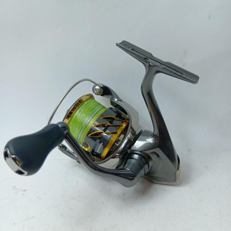 SHIMANO シマノ スピニングリール 04139 20ツインパワー 2500SHG