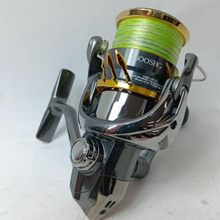 SHIMANO シマノ スピニングリール 04139 20ツインパワー 2500SHG