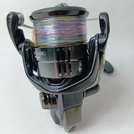 SHIMANO シマノ スピニングリール  047205 24エクスセンスBB C3000MHG 本体のみ