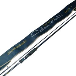 OLYMPIC エギングロッド プロトタイプカラマレッティ TIPO-L GOCPLS-862MH G08258 竿袋付 Bランク