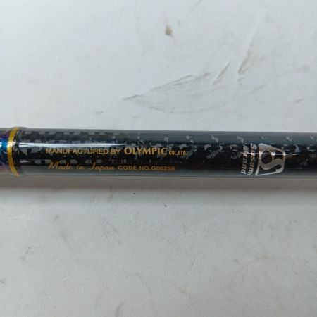 OLYMPIC エギングロッド プロトタイプカラマレッティ TIPO-L GOCPLS-862MH G08258 竿袋付
