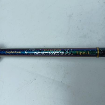OLYMPIC エギングロッド プロトタイプカラマレッティ TIPO-L GOCPLS-862MH G08258 竿袋付